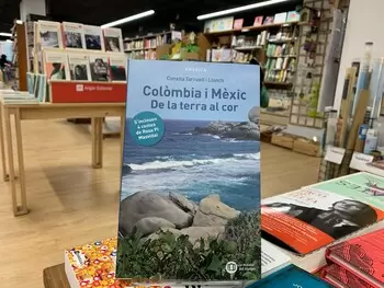 Presentem: 'Colòmbia i Mèxic. De la terra al cor'. Amb les autores Conxita Tarruell Llonch i Rosa Pi Masvidal.