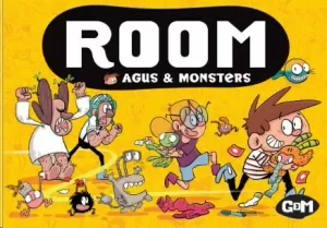 ROOM, EL JOC DE CARTES DE L'AUGUST I ELS MONSTRES