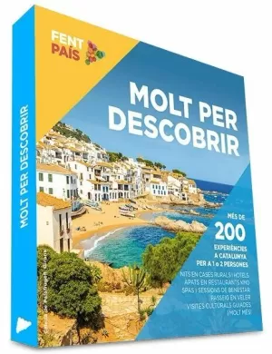 MOLT PER DESCOBRIR (CAPSA BLAVA FENT PAÍS)