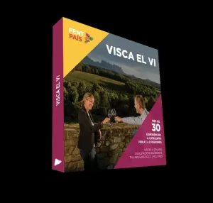 VISCA EL VI (CAPSA GRANA FENT PAÍS)