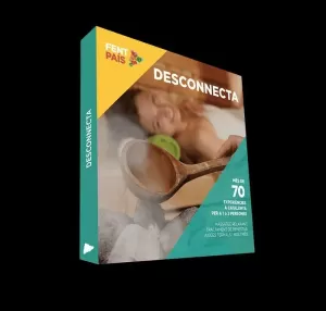 DESCONNECTA (CAPSA XARXET FENT PAÍS)