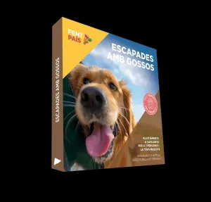 ESCAPADES AMB GOSSOS (CAPSA MARRÓ FENT PAÍS)