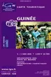GUINÉE-GUINEA 1:1.000.000 (IGN)