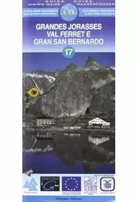 GRANDES JORASSES, VAL FERRET E GRAN SAN BERNARDO (ASF/17-IGN)