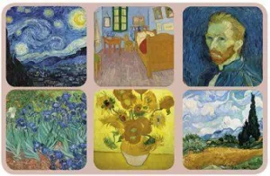 POSAVASOS VINCENT VAN GOGH 1