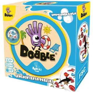 DOBBLE PLATJA IMPERMEABLE