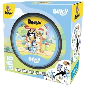 DOBBLE BLUEY