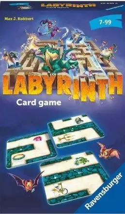LABYRINTH CARD