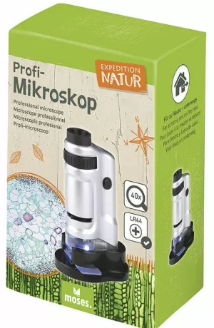 PETIT MICROSCOPI PROFESSIONAL