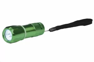 LLANTERNA LED (4 COLORS)