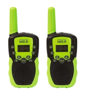 WALKIE-TALKIES