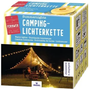 GARLANDA CAMPING