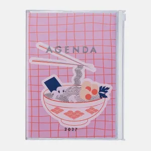 AGENDA DIARY A5 RAMEN
