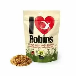 I LOVE ROBINS MESCLA LLAVORS PER A PITROIG I MERLA 500G (ILR-1)