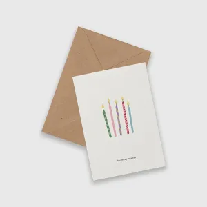 POSTAL BIRTHDAY WISHES