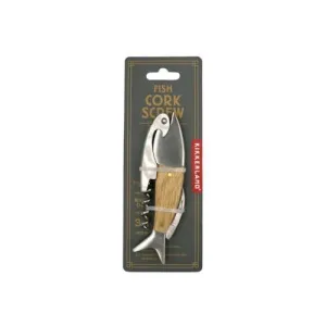 FISH CORKSCREW (LLEVATAPS)