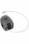 RETRACTASAFE 250 - CANDAU RETRÀCTIL GRIS (PE241SM) RETRACTASAFE 250 - CANDAU RETRÀCTIL GRIS (PE241SM)
