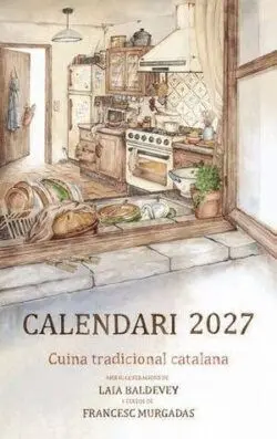 CALENDARI 2027 CUINA DE TEMPORADA
