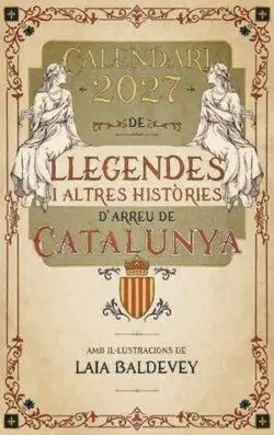 CALENDARI 2027 LLEGENDES