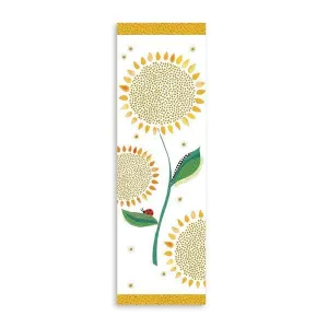 PUNT DE LLIBRE GIRASOLS