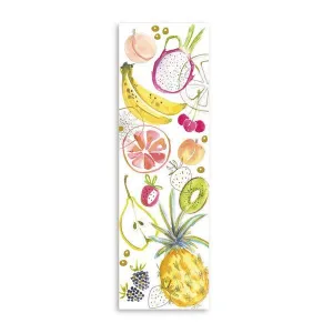 PUNT DE LLIBRE FRUITES