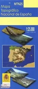 362-I PINÓS 1:25.000 (CNIG) 362-I PINÓS 1:25.000 (CNIG)