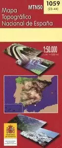 1069- CHICLANA DE LA FRONTERA 1:50.000 (CNIG)
