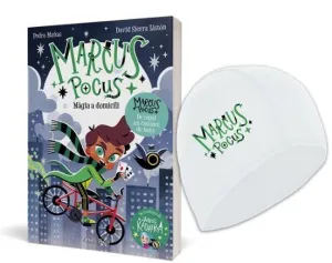 PACK MARCUS POCUS 25 CAT CASQUET DE BANY