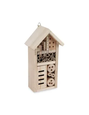 HOTEL D'INSECTES
