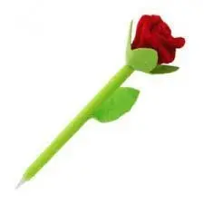 BOLIGRAF FELTRE SANT JORDI ROSA
