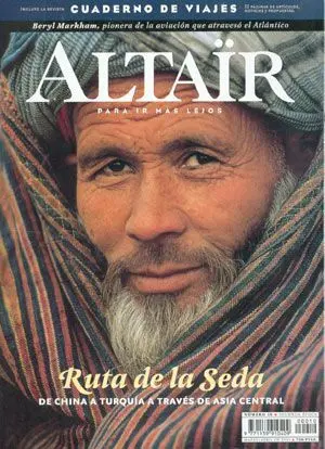 ALTAÏR 10 - RUTA DE LA SEDA