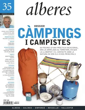 ALBERES 35: CÀMPINGS I CAMPISTES
