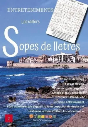 LES MILLORS SOPES DE LLETRES 2