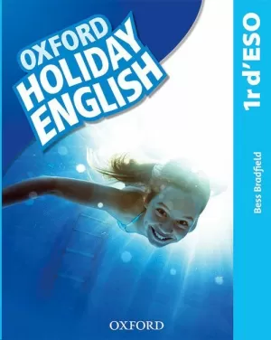 ESO 1 - HOLIDAY ENGLISH PACK (CAT) (3 ED)