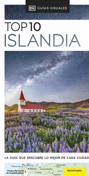 ISLANDIA (TOP 10 GUÍA DK)
