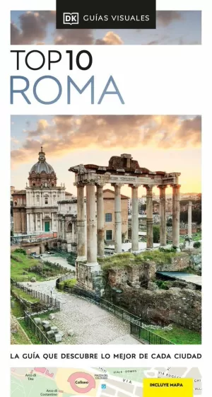 ROMA (GUÍA TOP 10)