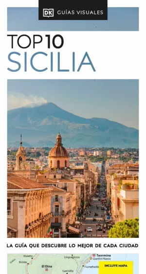 SICILIA (GUÍAS VISUALES TOP 10)