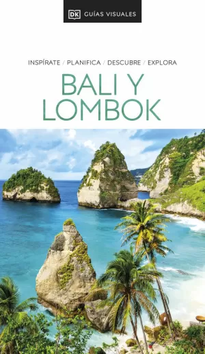 BALI Y LOMBOK (GUIA VISUAL)