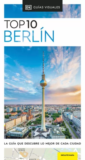 BERLIN (GUIA TOP 10)