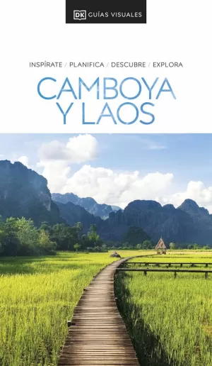 CAMBOYA Y LAOS (GUIA VISUAL)