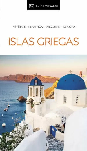 ISLAS GRIEGAS (GUÍAS VISUALES)