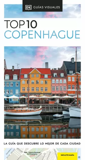 COPENHAGUE (GUÍAS VISUALES TOP 10)