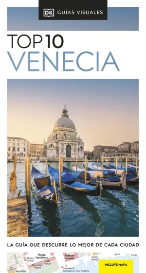 VENECIA (GUIA TOP 10)