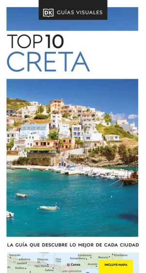 CRETA (GUIA VISUAL TOP 10)