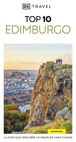 TOP 10 EDIMBURGO 2026