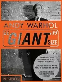 ESP ANDY WARHOL GIANT SIZE