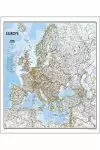 EXECUTIVE EUROPA POLITICA 75*60CM (POSTER NATIONAL GEOGRAPHIC)