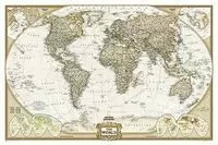 MAPA MUNDO EXECUTIVE INGLÉS MAPA MUNDO EXECUTIVE INGLÉS