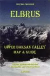 ELBRUS AND THE UPPER BAKSAN VALLEY 1:50 000