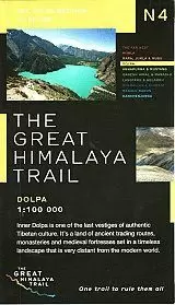 GREAT HIMALAYAN TRAIL N4: DOLPA